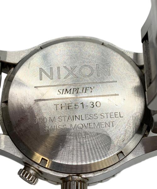 NIXON（ニクソン）NIXON (ニクソン) ダオバーズウォッチの古着・服飾アイテム