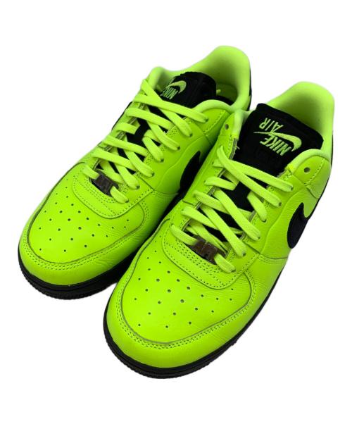 NIKE（ナイキ）NIKE (ナイキ) スニーカー イエロー サイズ:25の古着・服飾アイテム