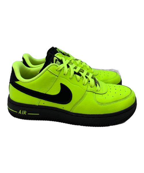 NIKE（ナイキ）NIKE (ナイキ) スニーカー イエロー サイズ:25の古着・服飾アイテム