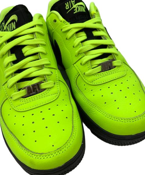 NIKE（ナイキ）NIKE (ナイキ) スニーカー イエロー サイズ:25の古着・服飾アイテム