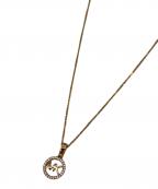 MICHAEL KORSマイケル・コース）の古着「ネックレス」｜ゴールド