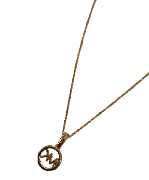 MICHAEL KORS（マイケル・コース）MICHAEL KORS (マイケルコース) ネックレス ゴールドの古着・服飾アイテム