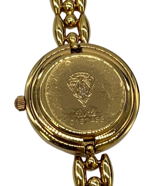 GUCCI（グッチ）GUCCI (グッチ) 腕時計 ゴールドの古着・服飾アイテム