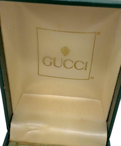 GUCCI（グッチ）GUCCI (グッチ) 腕時計 ゴールドの古着・服飾アイテム