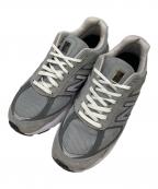 NEW BALANCEニューバランス）の古着「スニーカー」｜グレー