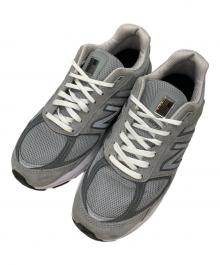 NEW BALANCE（ニューバランス）の古着「スニーカー」｜グレー