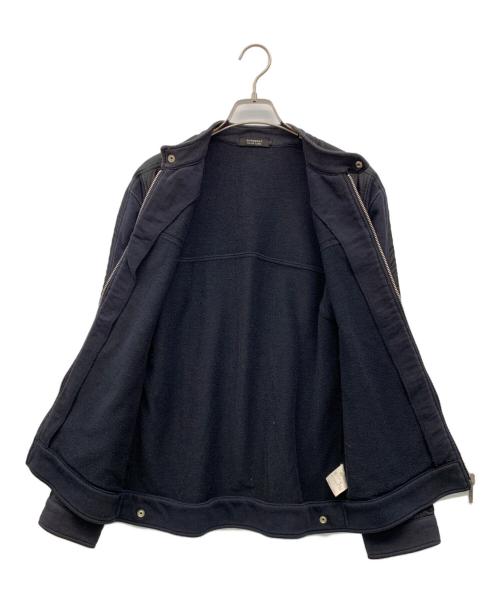 BURBERRY BLACK LABEL（バーバリーブラックレーベル）BURBERRY BLACK LABEL (バーバリーブラックレーベル) ブルゾン ブラック サイズ:2の古着・服飾アイテム