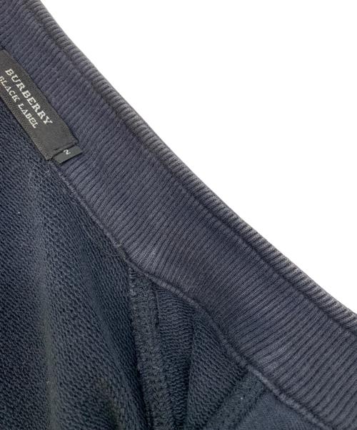 BURBERRY BLACK LABEL（バーバリーブラックレーベル）BURBERRY BLACK LABEL (バーバリーブラックレーベル) ブルゾン ブラック サイズ:2の古着・服飾アイテム