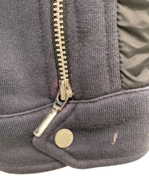 BURBERRY BLACK LABEL（バーバリーブラックレーベル）BURBERRY BLACK LABEL (バーバリーブラックレーベル) ブルゾン ブラック サイズ:2の古着・服飾アイテム