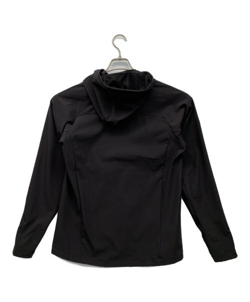 mont-bell（モンベル）mont-bell (モンベル) クラッグパーカ ブラック サイズ:Mの古着・服飾アイテム