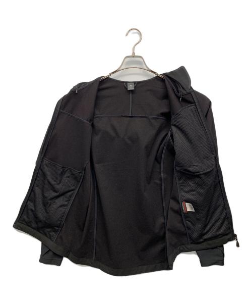 mont-bell（モンベル）mont-bell (モンベル) クラッグパーカ ブラック サイズ:Mの古着・服飾アイテム