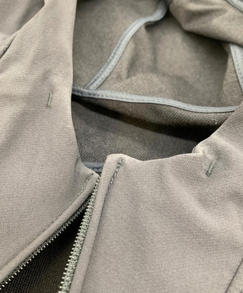 mont-bell（モンベル）mont-bell (モンベル) クラッグパーカ ブラック サイズ:Mの古着・服飾アイテム