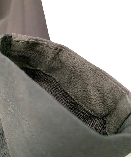 mont-bell（モンベル）mont-bell (モンベル) クラッグパーカ ブラック サイズ:Mの古着・服飾アイテム