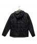 mont-bell (モンベル) サーマラップパーカ ブラック×グレー サイズ:M：8000円