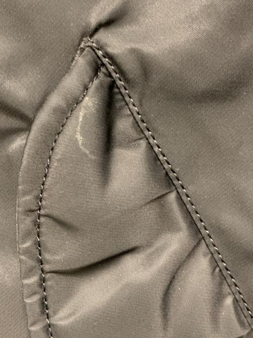 AVIREX（アヴィレックス）AVIREX (アヴィレックス) MA-1ジャケット ブラック サイズ:Lの古着・服飾アイテム