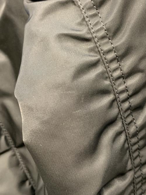 AVIREX（アヴィレックス）AVIREX (アヴィレックス) MA-1ジャケット ブラック サイズ:Lの古着・服飾アイテム