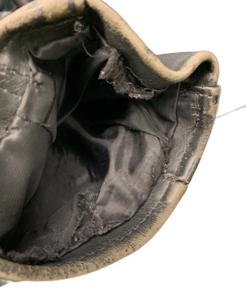 Schott（ショット）Schott (ショット) シングルライダースジャケット ブラック サイズ:40の古着・服飾アイテム