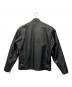 Schott (ショット) シングルライダースジャケット ブラック サイズ:40：23000円