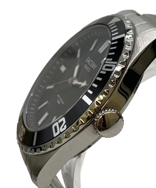 SACSNY Y'SACCS（サクスニーイザック）SACSNY Y'SACCS (サクスニーイザック) 腕時計の古着・服飾アイテム