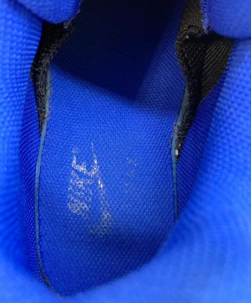 NIKE（ナイキ）NIKE (ナイキ) AIR MAX 95 ブラック×ブルー サイズ:27.5の古着・服飾アイテム