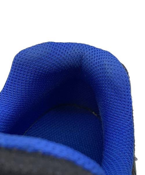 NIKE（ナイキ）NIKE (ナイキ) AIR MAX 95 ブラック×ブルー サイズ:27.5の古着・服飾アイテム