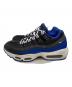 NIKE (ナイキ) AIR MAX 95 ブラック×ブルー サイズ:27.5：7000円
