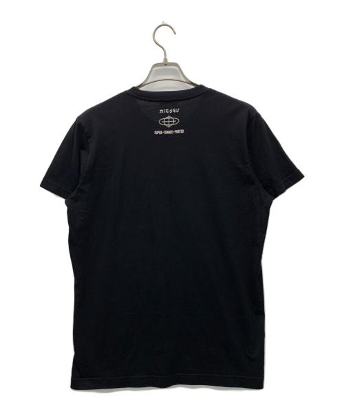 DIESEL（ディーゼル）DIESEL (ディーゼル) Tシャツ ブラック サイズ:Lの古着・服飾アイテム