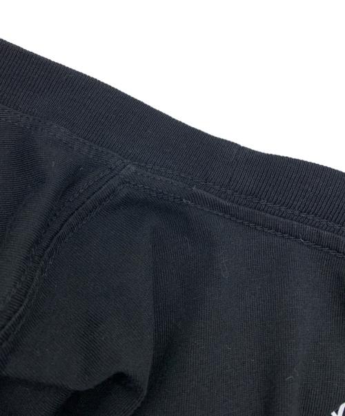 DIESEL（ディーゼル）DIESEL (ディーゼル) Tシャツ ブラック サイズ:Lの古着・服飾アイテム