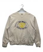 A BATHING APEア ベイシング エイプ）の古着「スウェット」｜ホワイト