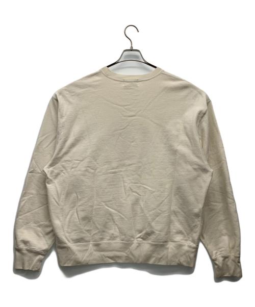 A BATHING APE（ア ベイシング エイプ）A BATHING APE (ア ベイシング エイプ) スウェット ホワイト サイズ:XLの古着・服飾アイテム