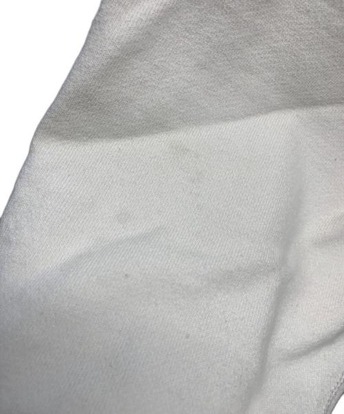 A BATHING APE（ア ベイシング エイプ）A BATHING APE (ア ベイシング エイプ) スウェット ホワイト サイズ:XLの古着・服飾アイテム