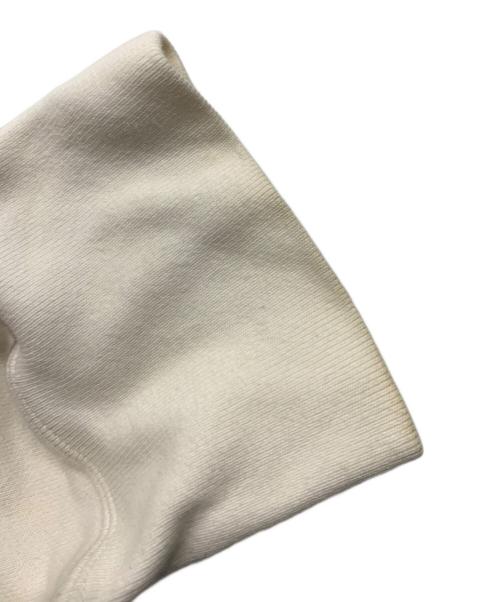 A BATHING APE（ア ベイシング エイプ）A BATHING APE (ア ベイシング エイプ) スウェット ホワイト サイズ:XLの古着・服飾アイテム