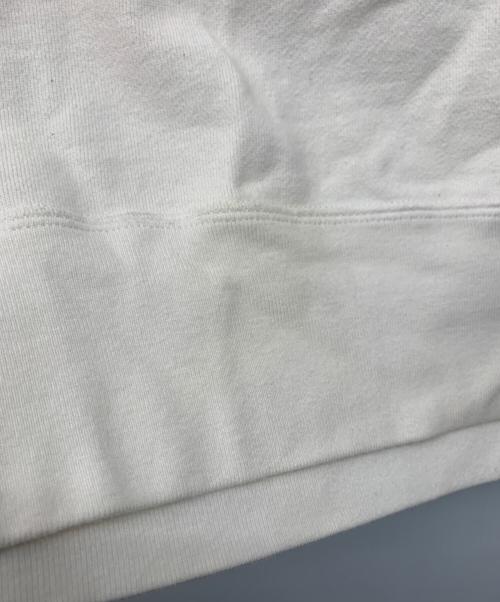 A BATHING APE（ア ベイシング エイプ）A BATHING APE (ア ベイシング エイプ) スウェット ホワイト サイズ:XLの古着・服飾アイテム