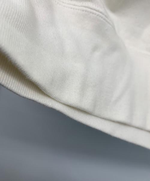 A BATHING APE（ア ベイシング エイプ）A BATHING APE (ア ベイシング エイプ) スウェット ホワイト サイズ:XLの古着・服飾アイテム