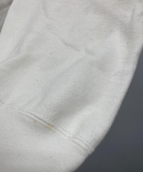 A BATHING APE（ア ベイシング エイプ）A BATHING APE (ア ベイシング エイプ) スウェット ホワイト サイズ:XLの古着・服飾アイテム