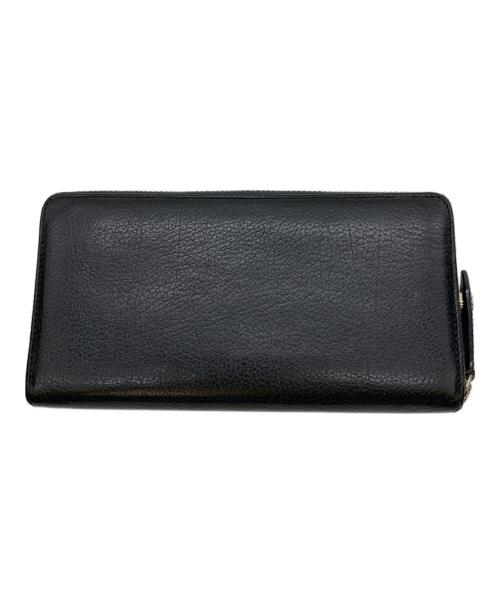 Vivienne Westwood（ヴィヴィアンウエストウッド）Vivienne Westwood (ヴィヴィアンウエストウッド) 長財布 ブラックの古着・服飾アイテム