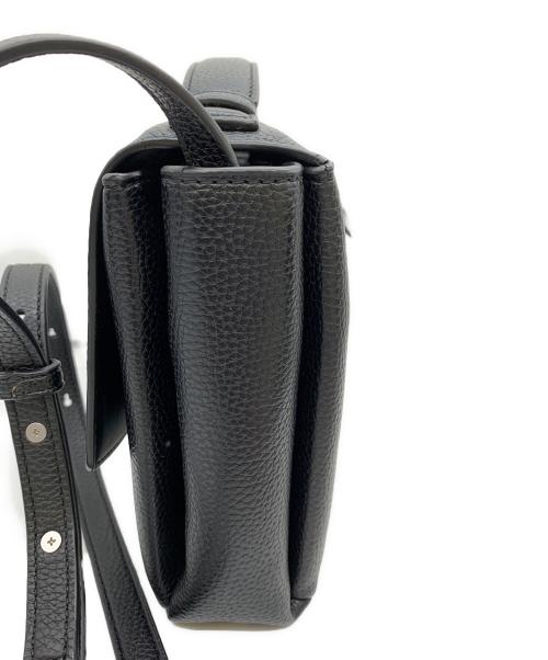 Calvin Klein（カルバンクライン）Calvin Klein (カルバンクライン) ショルダーバッグ ブラックの古着・服飾アイテム