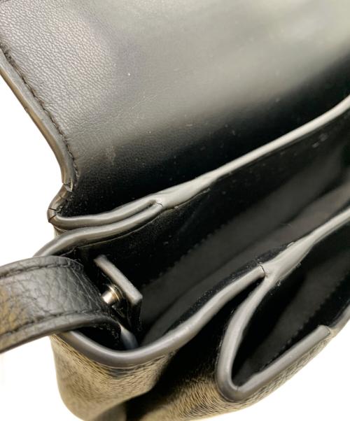 Calvin Klein（カルバンクライン）Calvin Klein (カルバンクライン) ショルダーバッグ ブラックの古着・服飾アイテム