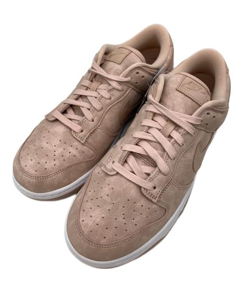 NIKE（ナイキ）NIKE (ナイキ) ローカットスニーカー ピンク サイズ:28 未使用品の古着・服飾アイテム