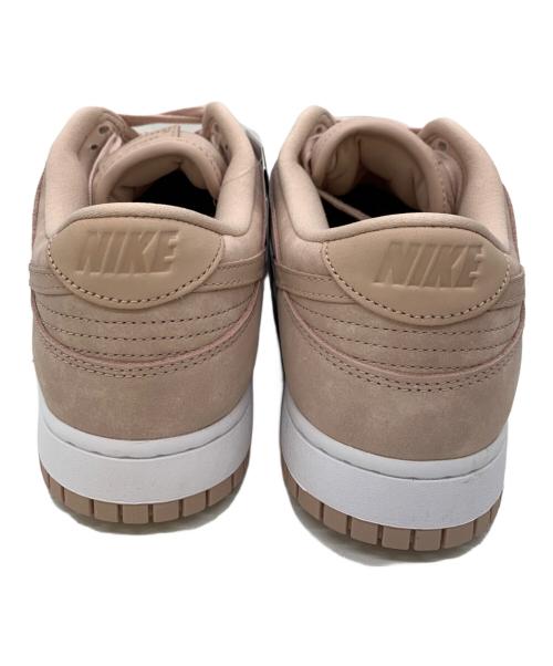 NIKE（ナイキ）NIKE (ナイキ) ローカットスニーカー ピンク サイズ:28 未使用品の古着・服飾アイテム