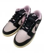 NIKEナイキ）の古着「ローカットスニーカー」｜ピンク×ブラック