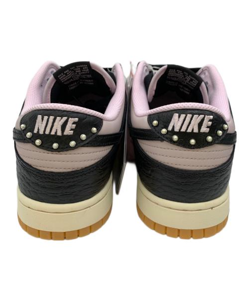NIKE（ナイキ）NIKE (ナイキ) ローカットスニーカー ピンク×ブラック サイズ:28.5 未使用品の古着・服飾アイテム