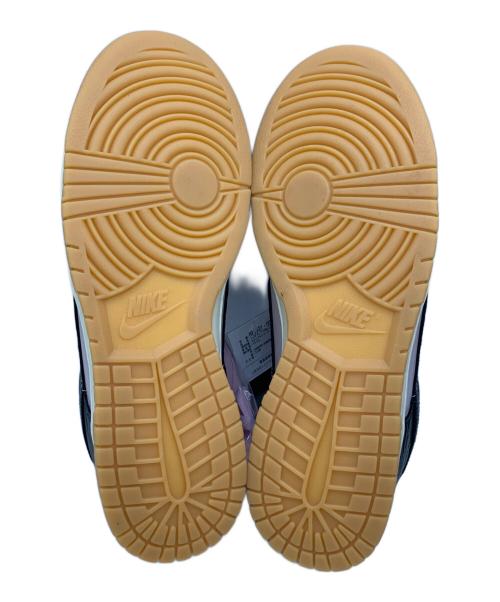 NIKE（ナイキ）NIKE (ナイキ) ローカットスニーカー ピンク×ブラック サイズ:28.5 未使用品の古着・服飾アイテム