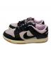 NIKE (ナイキ) ローカットスニーカー ピンク×ブラック サイズ:28.5 未使用品：7000円