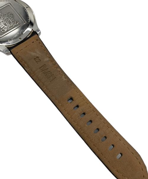 HAMILTON（ハミルトン）HAMILTON (ハミルトン) 腕時計 ブラックの古着・服飾アイテム