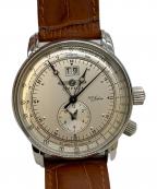 ZEPPELINツェッペリン）の古着「腕時計」｜ホワイト