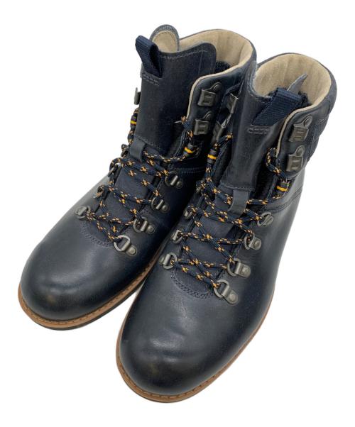 CLARKS（クラークス）CLARKS (クラークス) ブーツ ブラック サイズ:25.5の古着・服飾アイテム