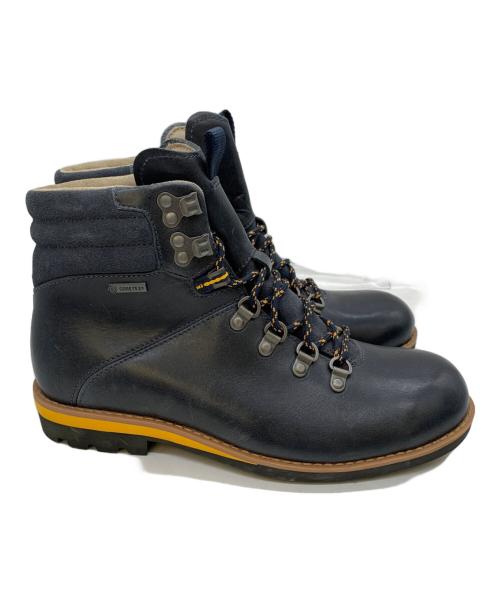 CLARKS（クラークス）CLARKS (クラークス) ブーツ ブラック サイズ:25.5の古着・服飾アイテム