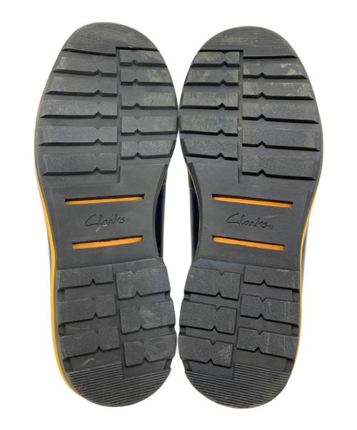 CLARKS（クラークス）CLARKS (クラークス) ブーツ ブラック サイズ:25.5の古着・服飾アイテム