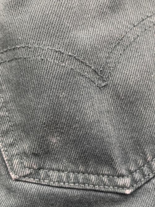 LEVI'S（リーバイス）LEVI'S (リーバイス) 501デニムパンツ グリーン サイズ:W36×L34の古着・服飾アイテム